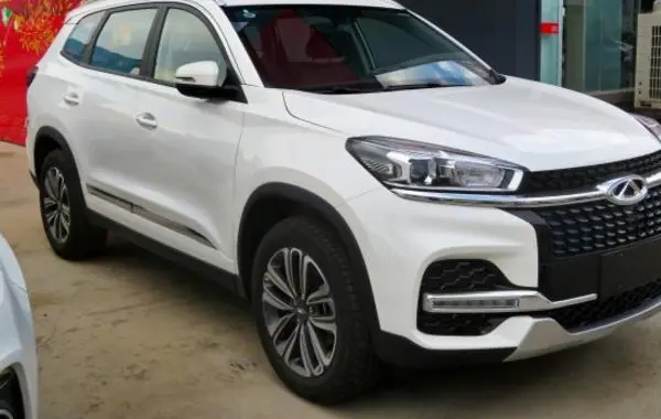 Chery Tiggo 8 I