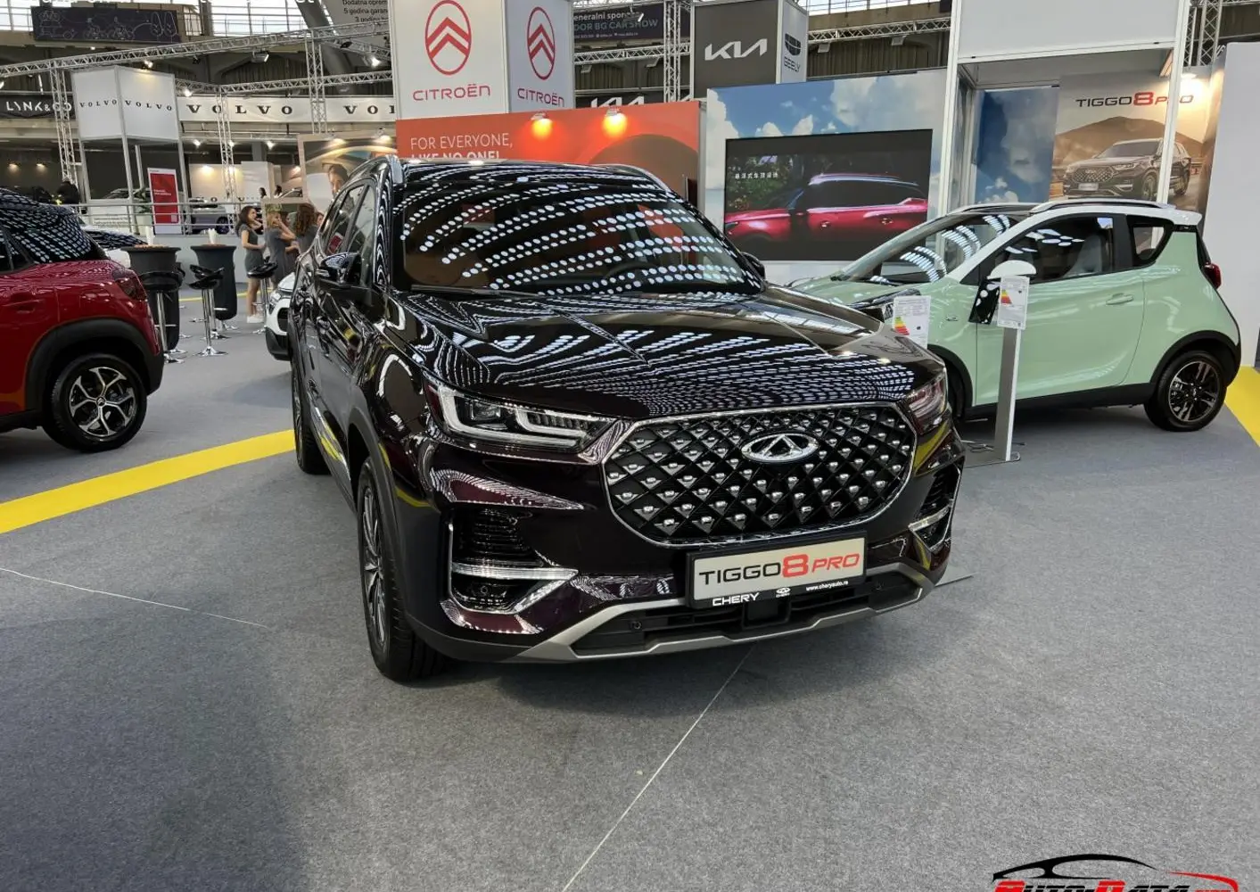 Chery Tiggo 8 I (facelift 2020)-0