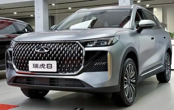 Chery Tiggo 8 II