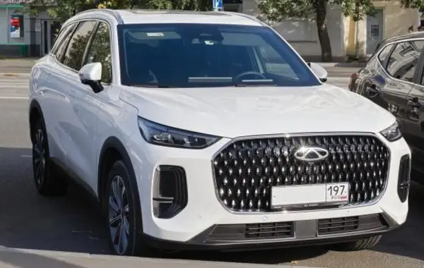 Chery Tiggo 9 (Global version)