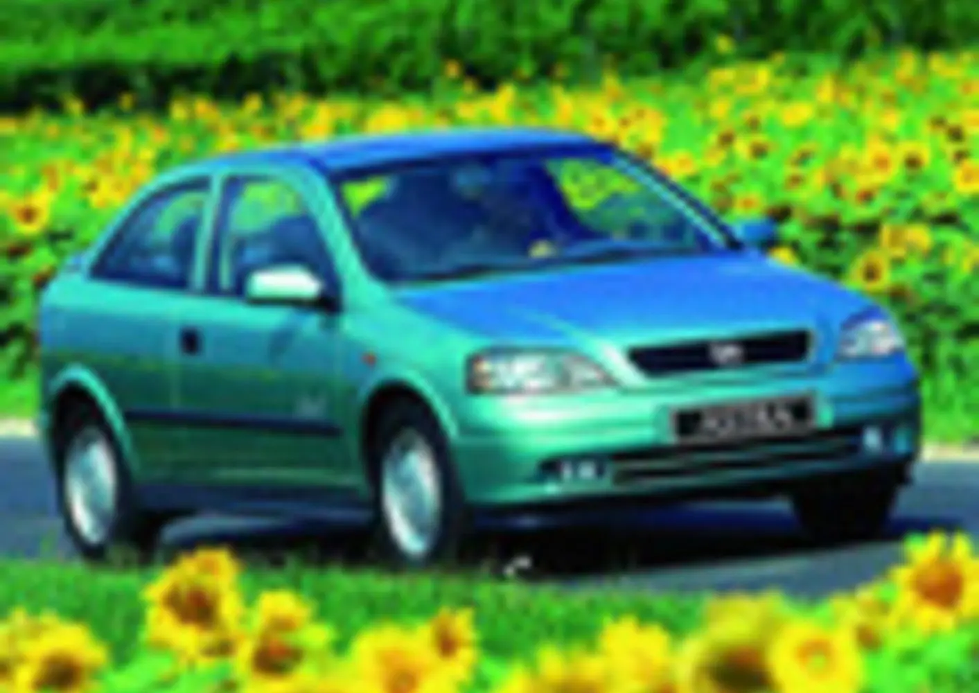 Chevrolet Astra-0