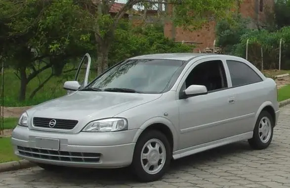 Chevrolet Astra