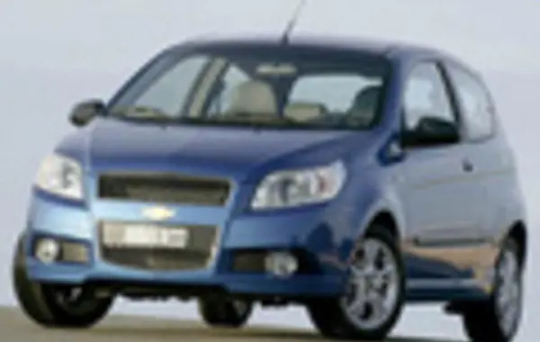 Chevrolet Aveo Hatchback 3d (facelift 2008)-3