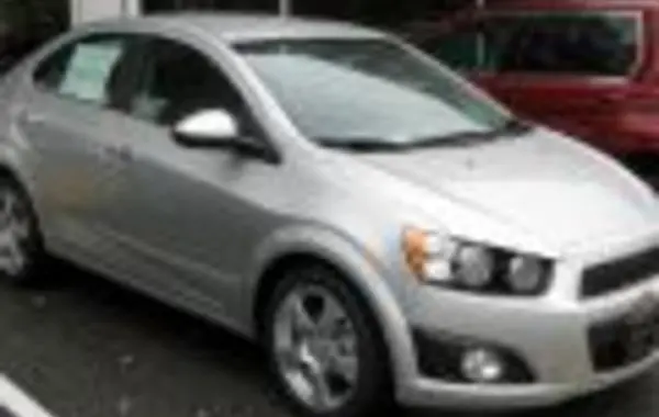 Chevrolet Aveo II Sedan-1