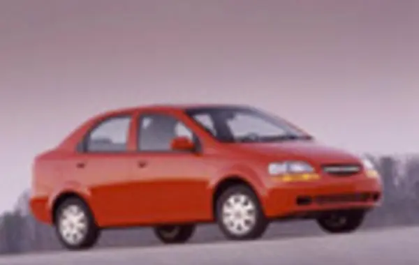 Chevrolet Aveo Sedan-6