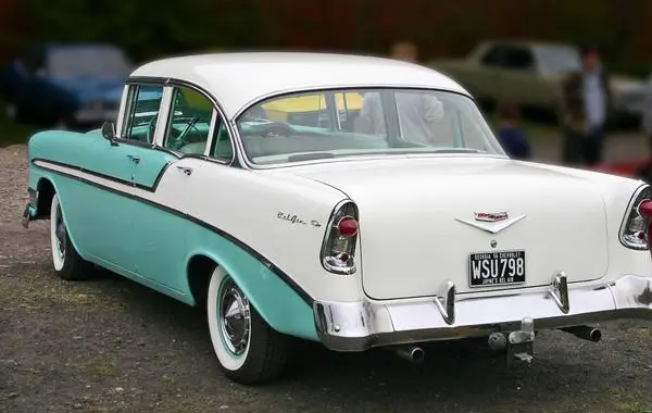 Chevrolet Bel Air-5