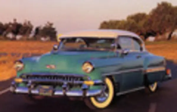 Chevrolet Bel Air-3