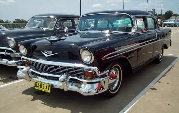 Chevrolet Bel Air-2