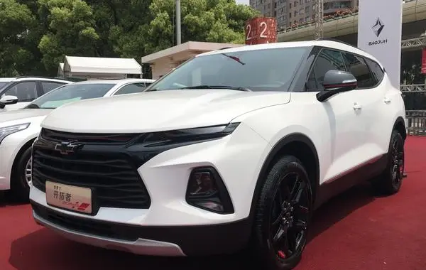 Chevrolet Blazer (2019)-5