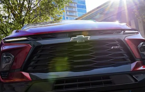 Chevrolet Blazer (2019) (facelift 2022)-16