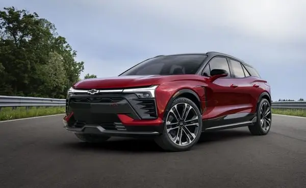 Chevrolet Blazer EV-5