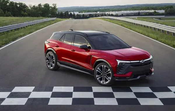 Chevrolet Blazer EV-1