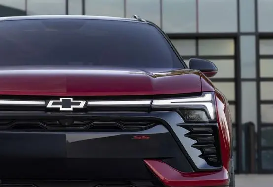 Chevrolet Blazer EV-6