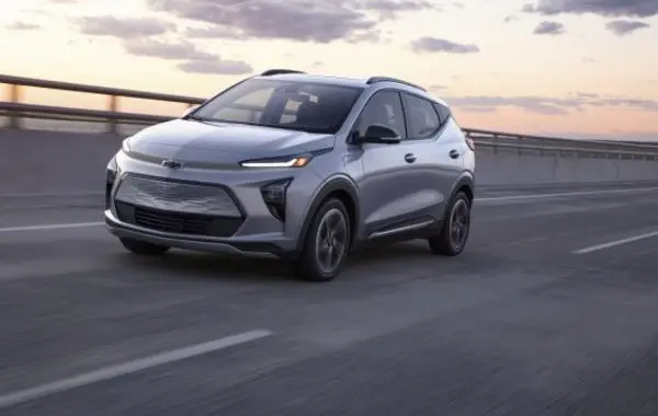 Chevrolet Bolt EUV