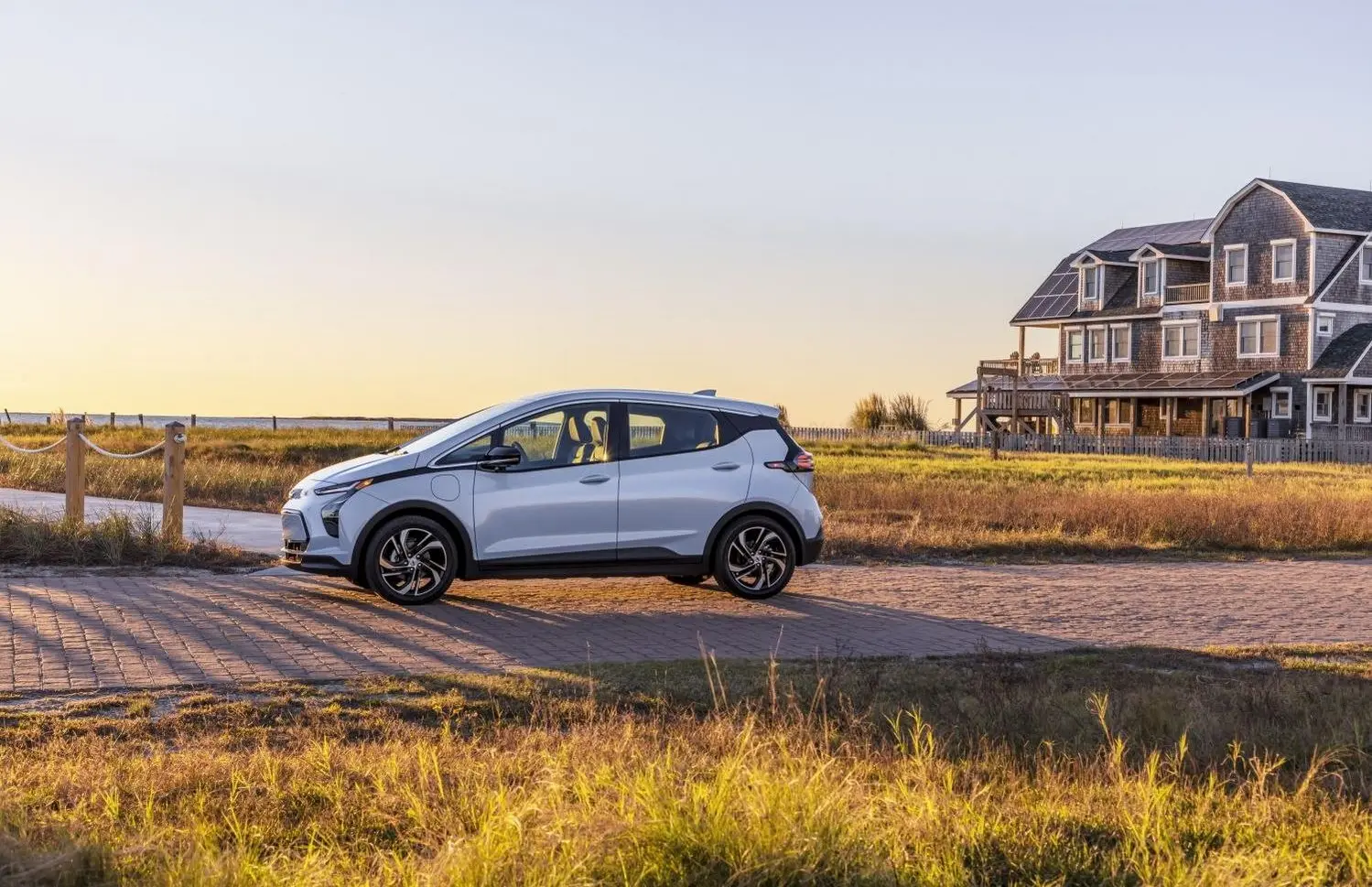 Chevrolet Bolt EV I (facelift 2021)-4