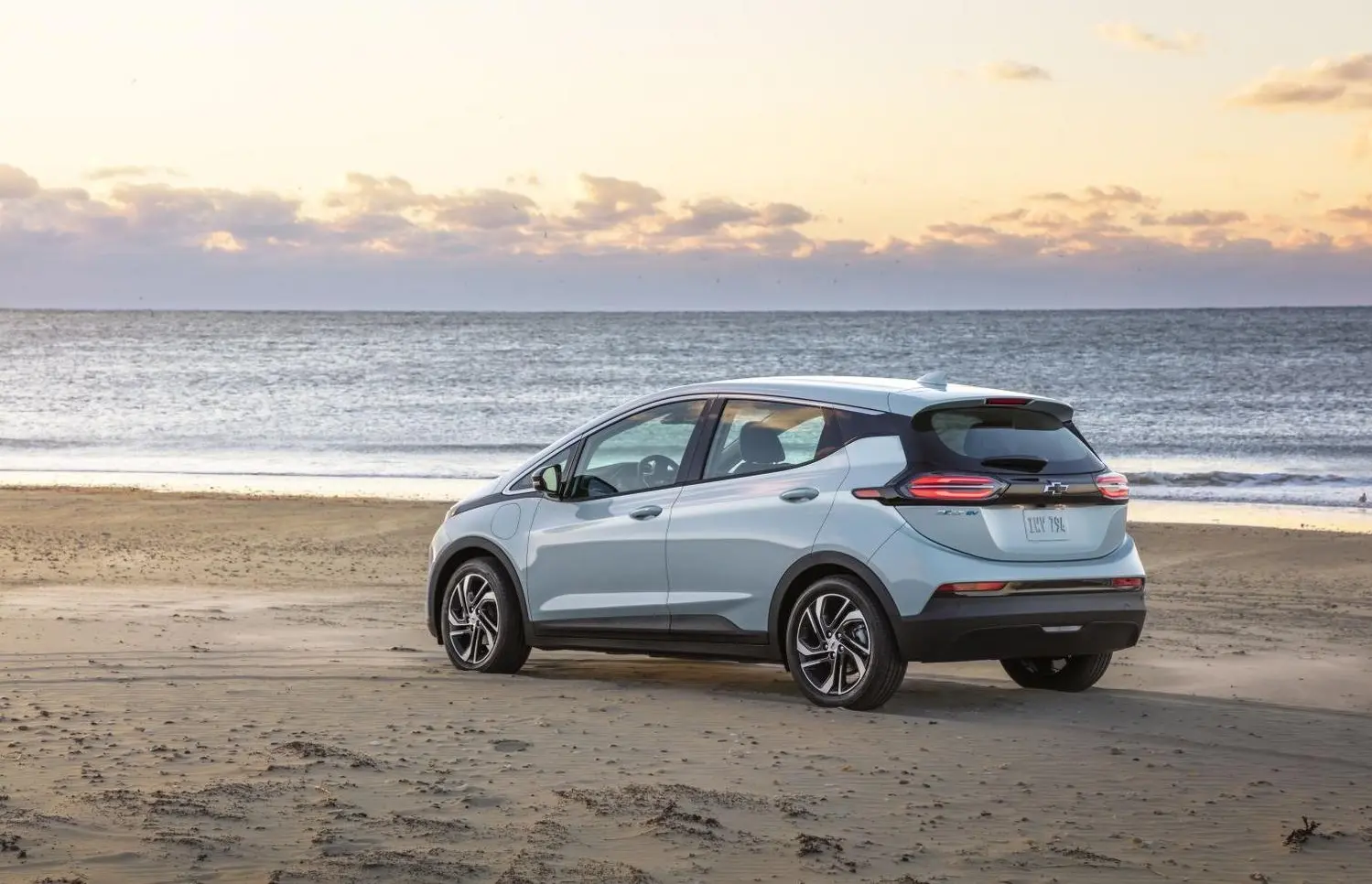 Chevrolet Bolt EV I (facelift 2021)-7