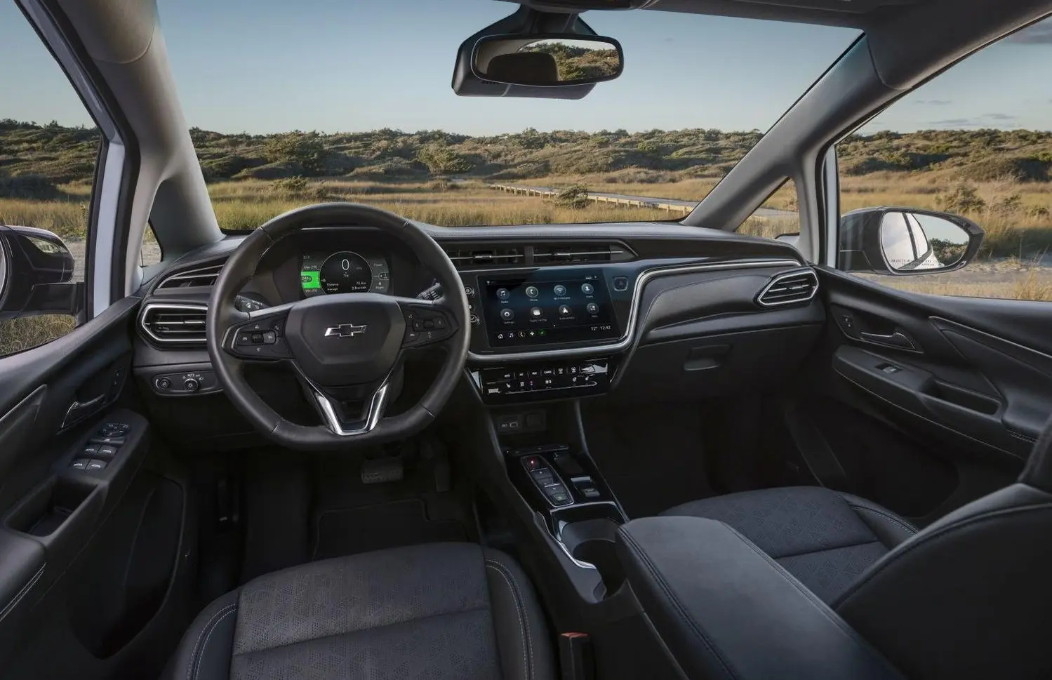 Chevrolet Bolt EV I (facelift 2021)-6