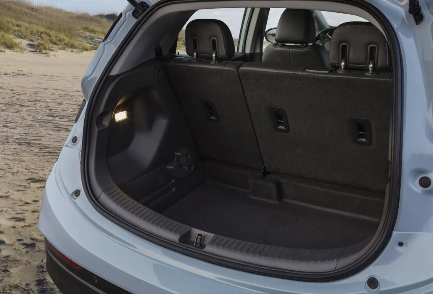 Chevrolet Bolt EV I (facelift 2021)-5