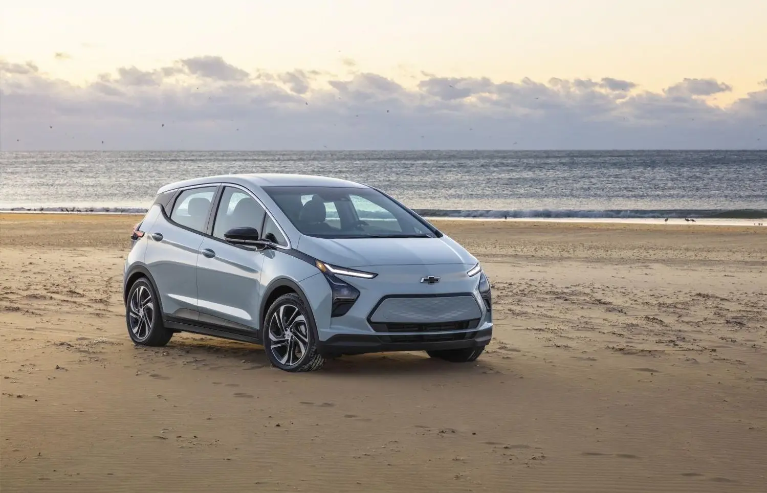Chevrolet Bolt EV I (facelift 2021)-0