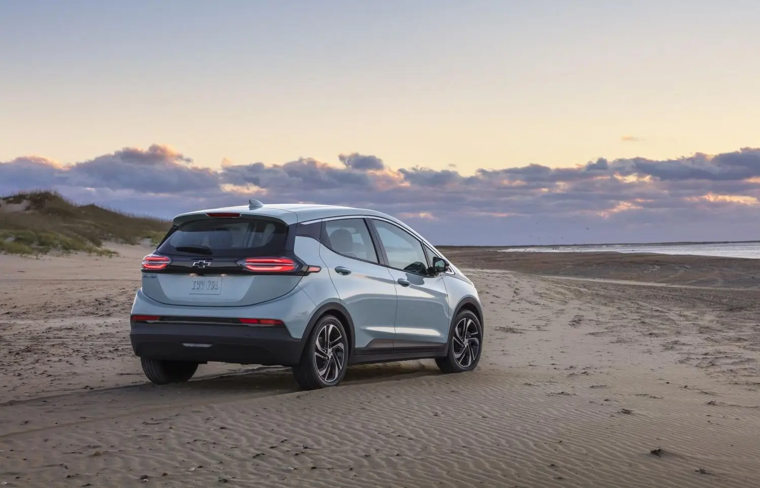 Chevrolet Bolt EV I (facelift 2021)-1