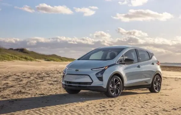 Chevrolet Bolt EV I (facelift 2021)