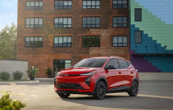 Chevrolet Bolt EV II