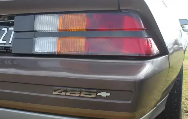 Chevrolet Camaro III-1