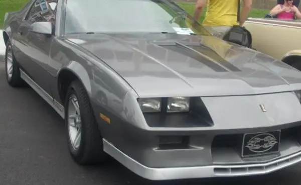 Chevrolet Camaro III