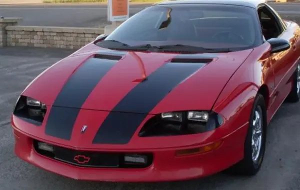 Chevrolet Camaro IV