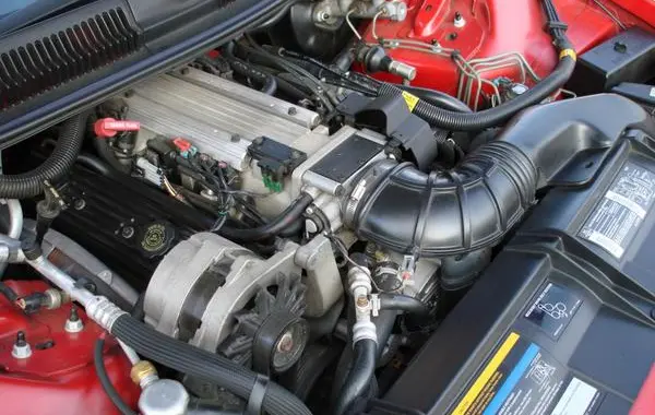 Chevrolet Camaro IV-0