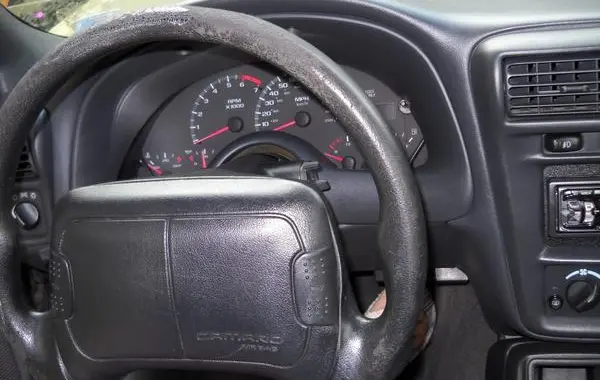 Chevrolet Camaro IV-2
