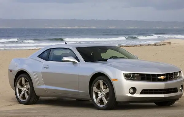 Chevrolet Camaro V-7