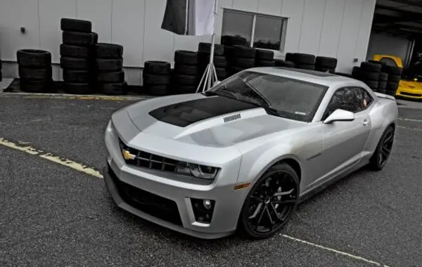 Chevrolet Camaro V