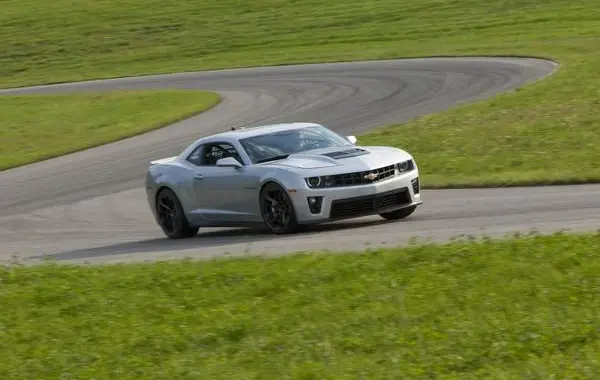Chevrolet Camaro V-1