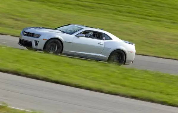 Chevrolet Camaro V-0