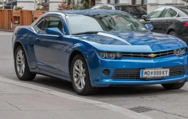 Chevrolet Camaro V (facelift 2013)