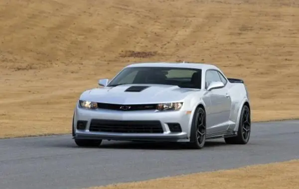 Chevrolet Camaro V (facelift 2013)
