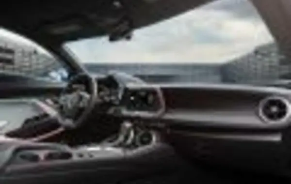 Chevrolet Camaro VI-8