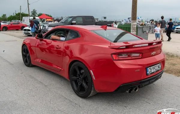 Chevrolet Camaro VI-6