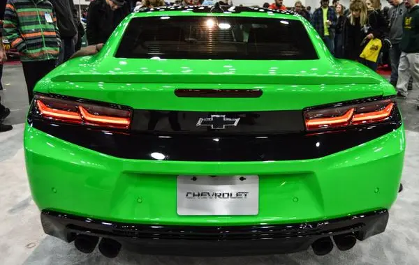 Chevrolet Camaro VI-5