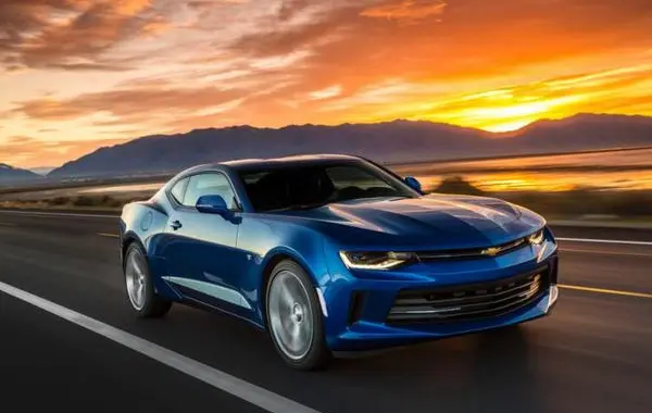 Chevrolet Camaro VI