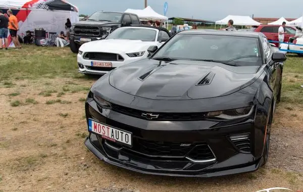 Chevrolet Camaro VI-7