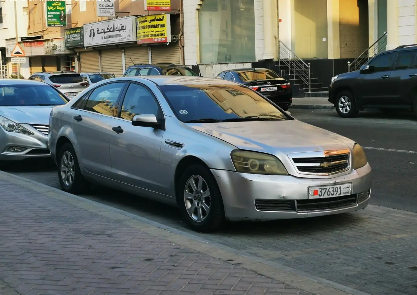 Chevrolet Caprice VI-2