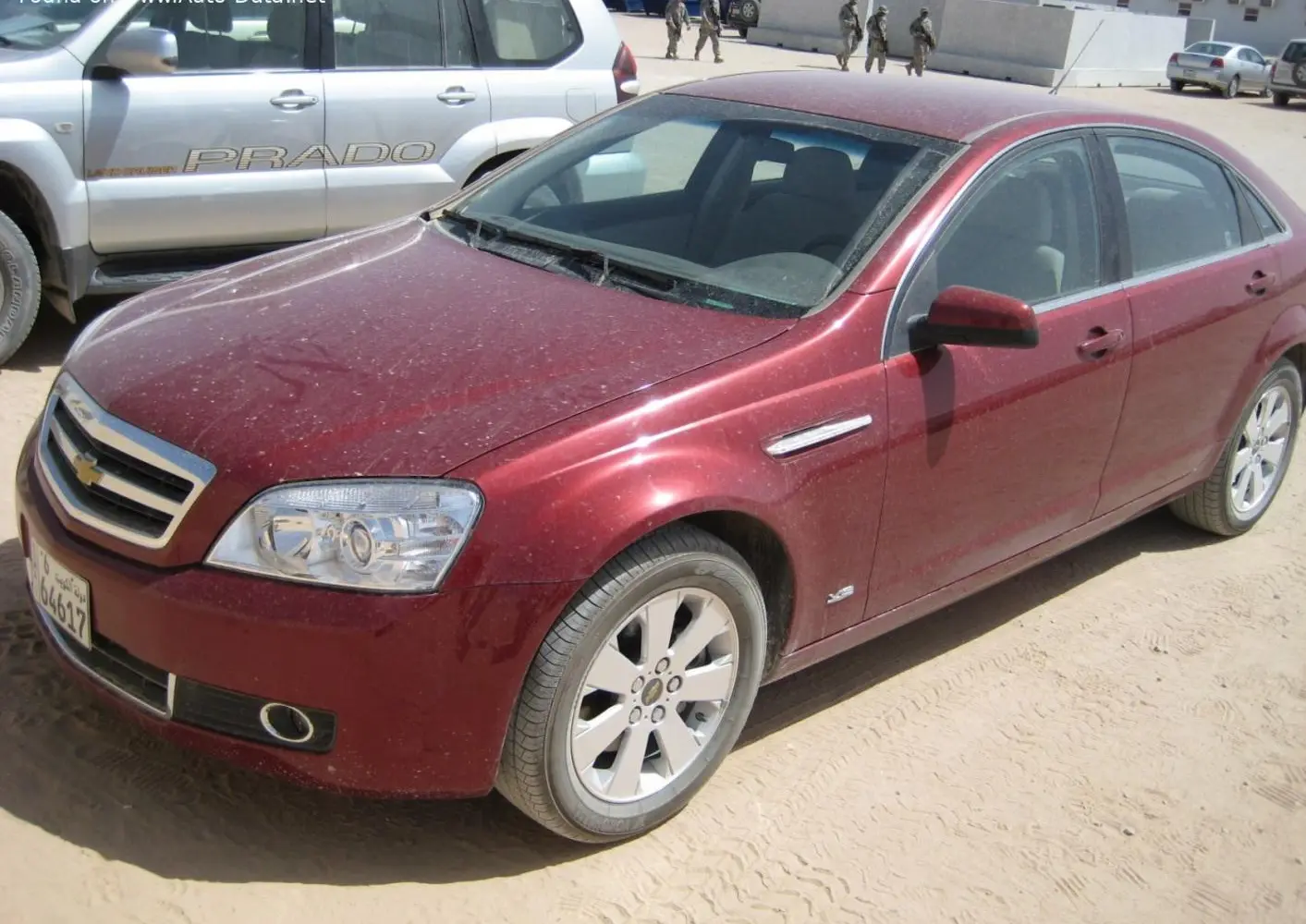 Chevrolet Caprice VI-1