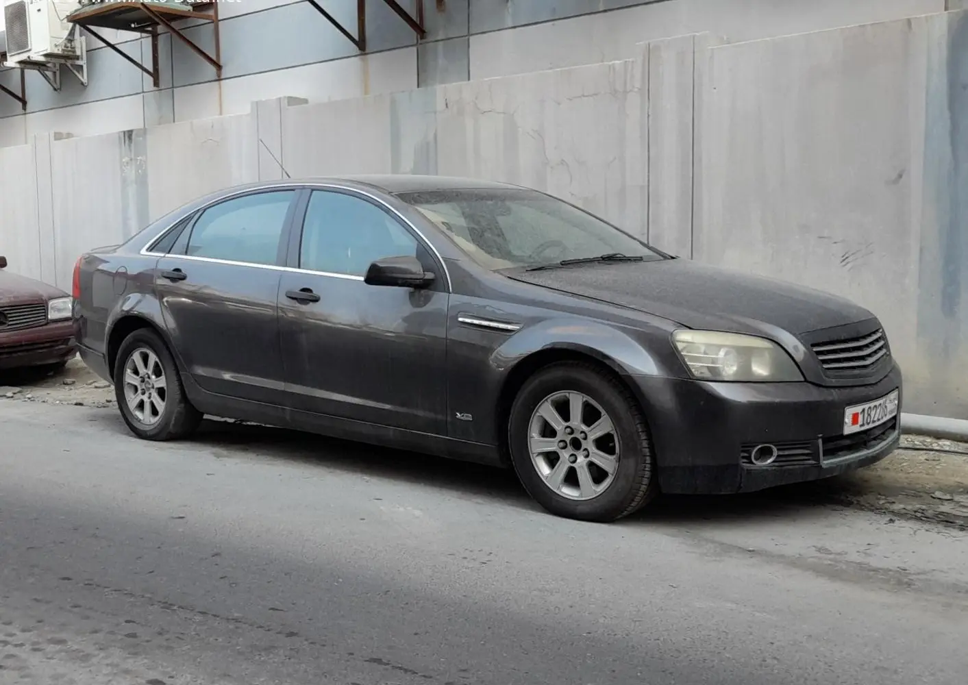 Chevrolet Caprice VI-13