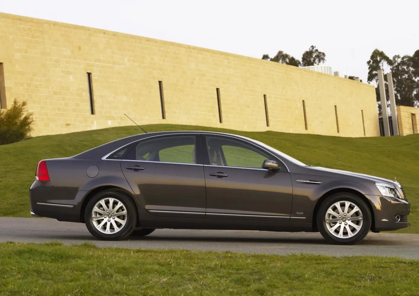 Chevrolet Caprice VI-6