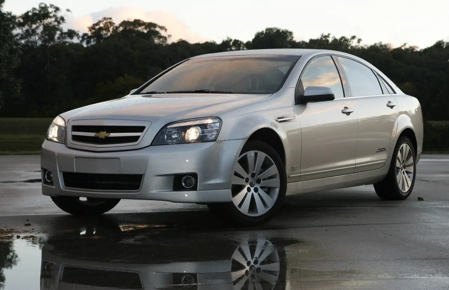 Chevrolet Caprice VI-0