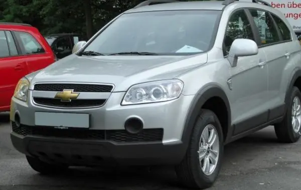 Chevrolet Captiva I