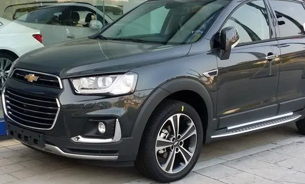 Chevrolet Captiva I (facelift 2015)