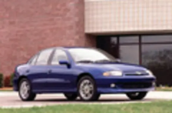 Chevrolet Cavalier III (J)-1